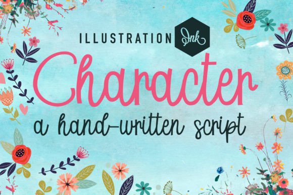 Character: More Than Just a Handwritten Font