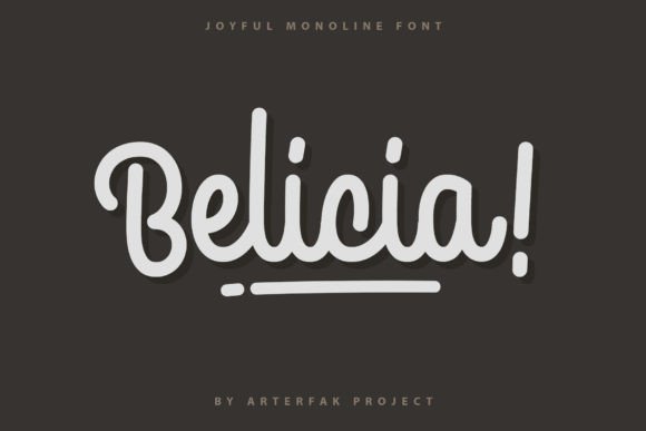 Discover the Cheerful Elegance of Belicia!