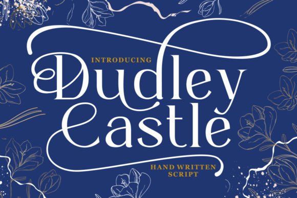Dudley Castle: Adding Authentic Hand-Written Elegance to Your Brand