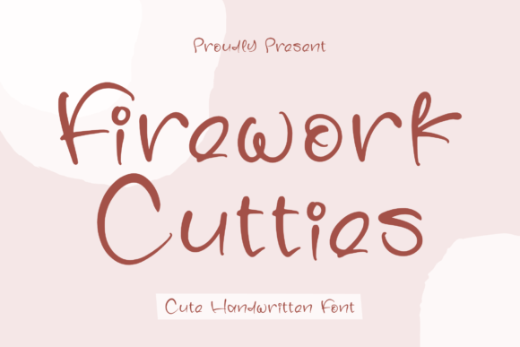 Firework Cutties: A Playful Script for Your Creative Projects