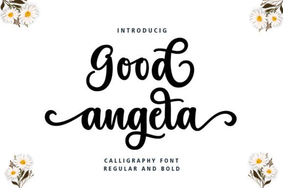 Good Angela: Crafting a Memorable Brand Identity