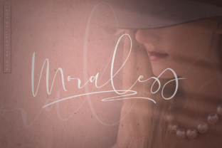 Moraless & Solution: A Duo Font for Bold Branding