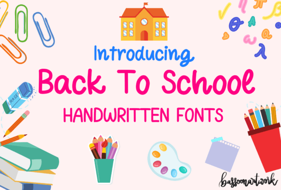 The Back to School Handwritten Font: A Designer's Guide