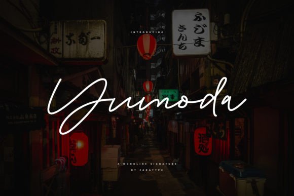 Why Yumoda Is a Top Creative Font for Modern Branding